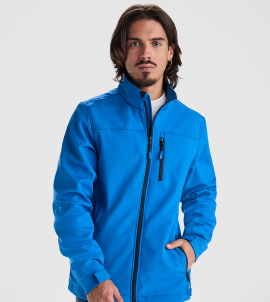 Chaqueta Softshell Personalizadas en DTF